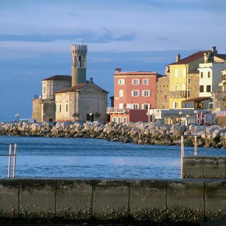 New Fiesa Allure Studio ❷⓿❷❷ Pip2 Appartement Piran